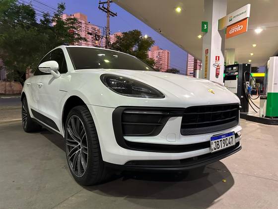PORSCHE MACAN 2023