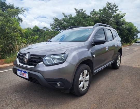 RENAULT DUSTER 2025