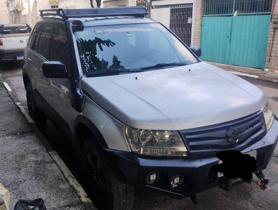 SUZUKI GRAND VITARA 2010