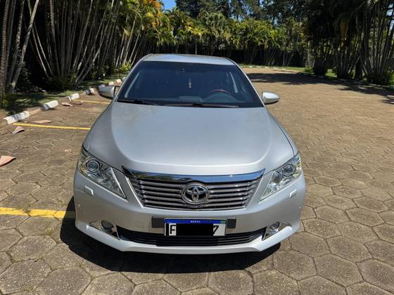 TOYOTA CAMRY 2013