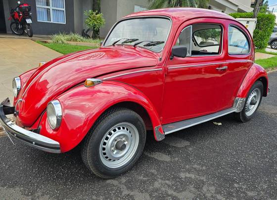 VOLKSWAGEN FUSCA 1977
