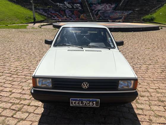 VOLKSWAGEN GOL 1990