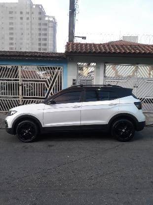 VOLKSWAGEN T-CROSS 2020