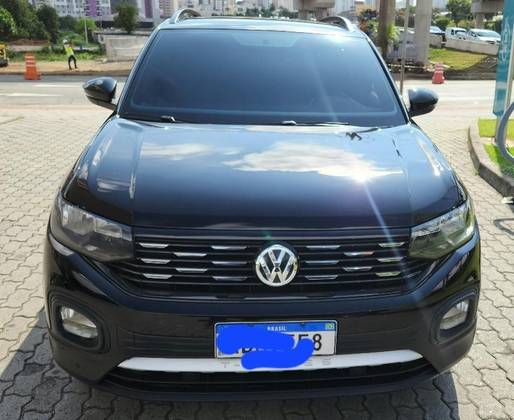 VOLKSWAGEN T-CROSS 2021