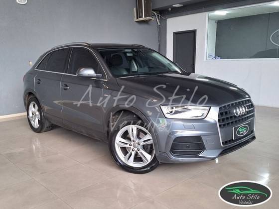 AUDI Q3 2018