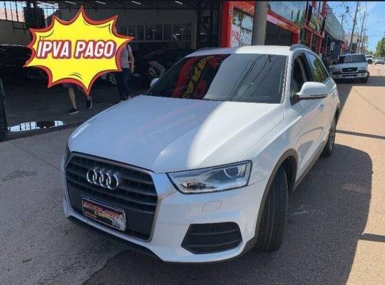 AUDI Q3 2016