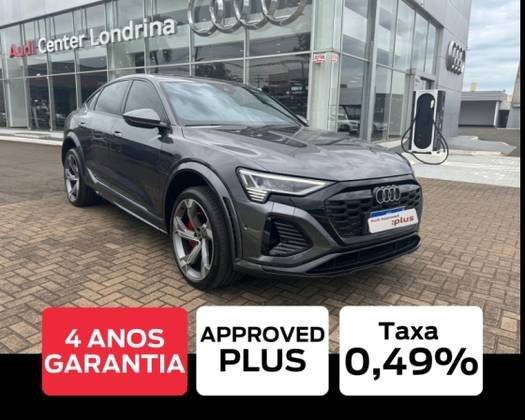 AUDI SQ8 E-TRON 2024