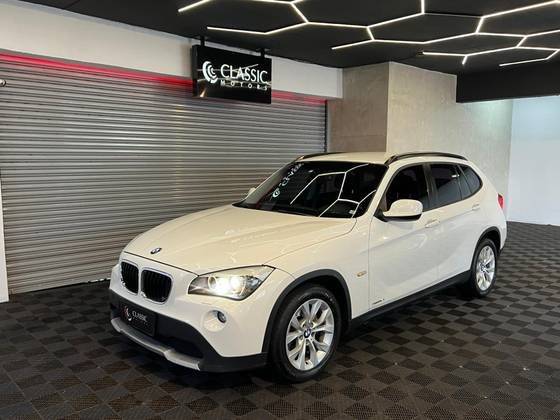 BMW X1 2012