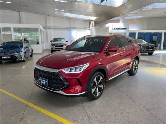 BYD SONG PLUS 2024