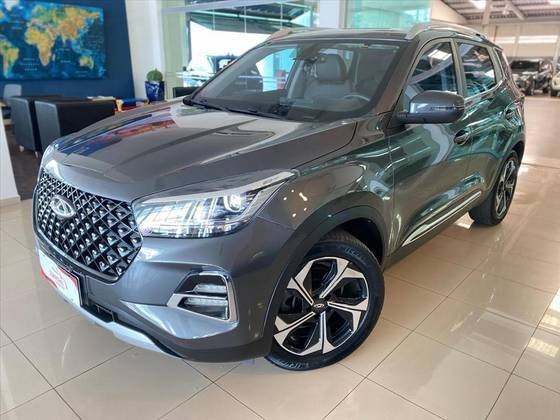 CAOA CHERY TIGGO 5X PRO 2023