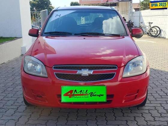 CHEVROLET CELTA 2014
