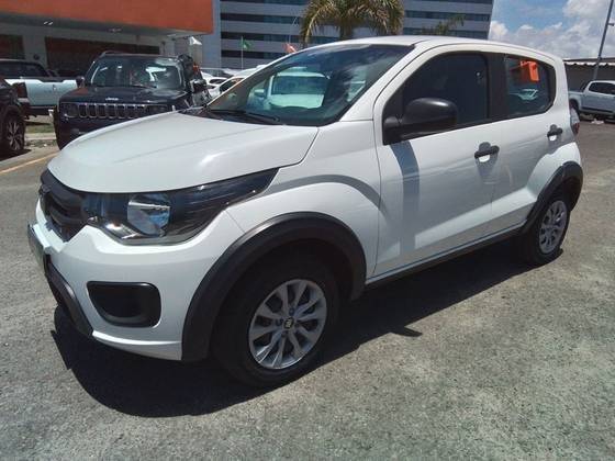 FIAT MOBI 2023