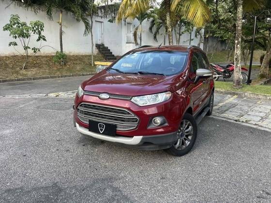 FORD ECOSPORT 2015