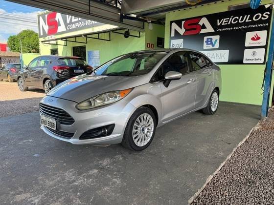 FORD FIESTA 2014