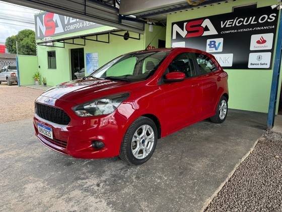 FORD KA 2017