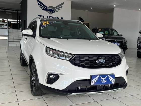 FORD TERRITORY 2021