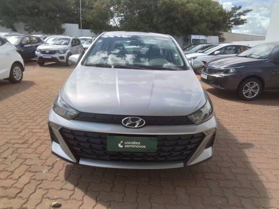 HYUNDAI HB20S 2024