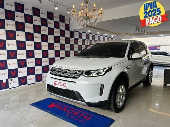 LAND ROVER DISCOVERY SPORT 2020
