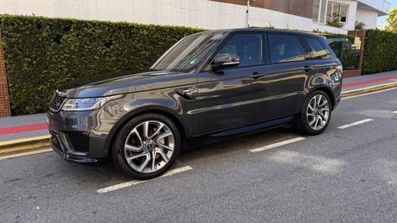 LAND ROVER RANGE ROVER SPORT 2022