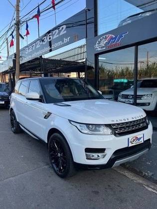 LAND ROVER RANGE ROVER SPORT 2016