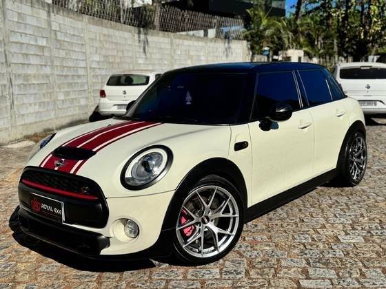 MINI COOPER 2015