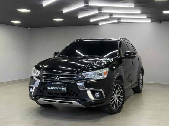 MITSUBISHI ASX 2019