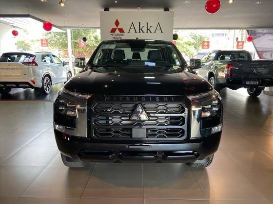 MITSUBISHI TRITON 2026