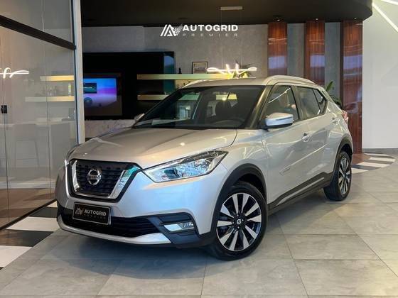 NISSAN KICKS 2020