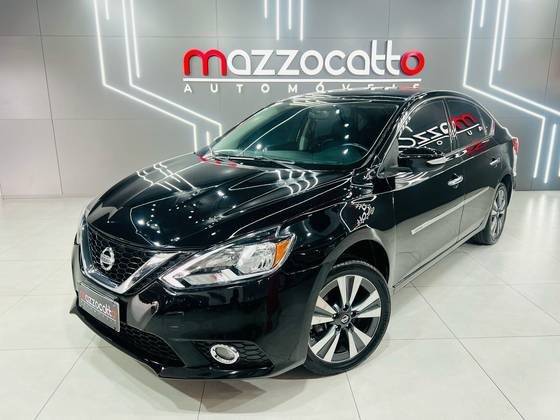 NISSAN SENTRA 2019