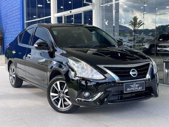 NISSAN VERSA 2018
