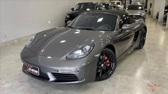 PORSCHE 718 2020