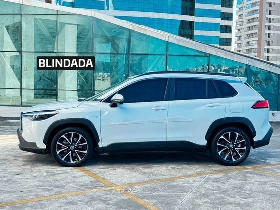 TOYOTA COROLLA CROSS 2023