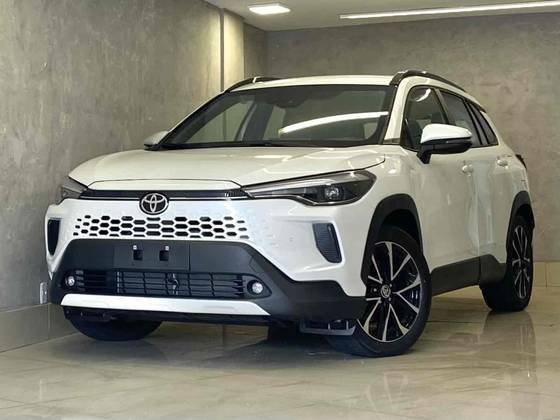 TOYOTA COROLLA CROSS 2025
