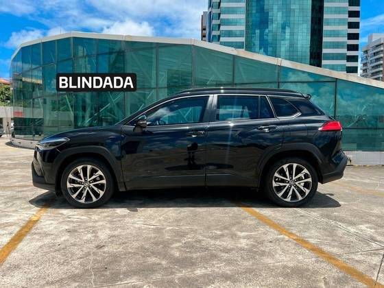 TOYOTA COROLLA CROSS 2024