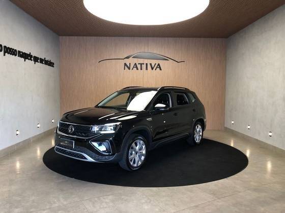 VOLKSWAGEN TAOS 2022