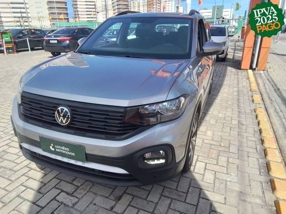 VOLKSWAGEN T-CROSS 2024