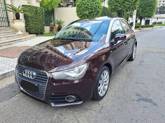 AUDI A1 2013