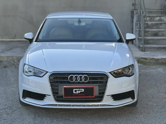 AUDI A3 2015