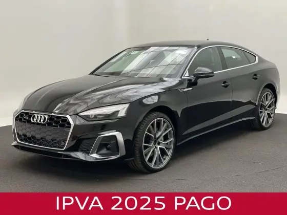 AUDI A5 2025