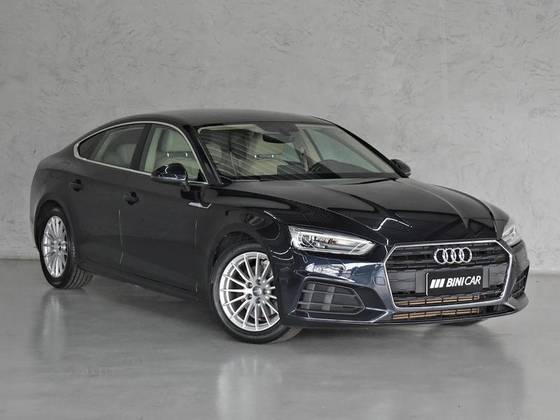 AUDI A5 2018