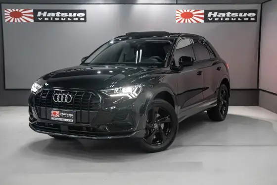 AUDI Q3 2023
