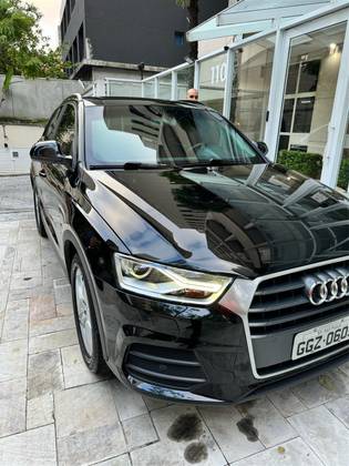 AUDI Q3 2017