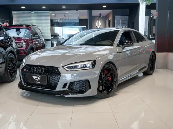 AUDI RS5 2019