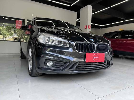 BMW 220i 2016