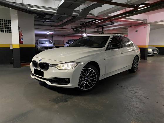 BMW 320i 2015