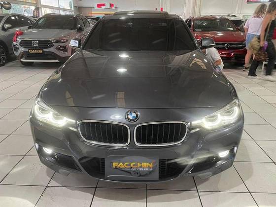 BMW 328i 2018