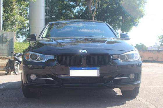BMW 328i 2015