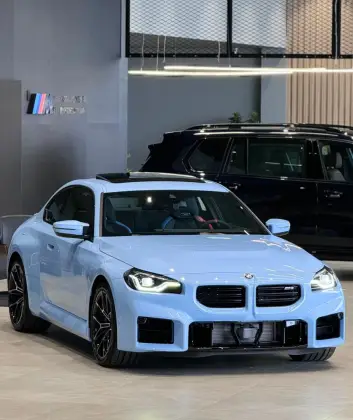 BMW M2 2025