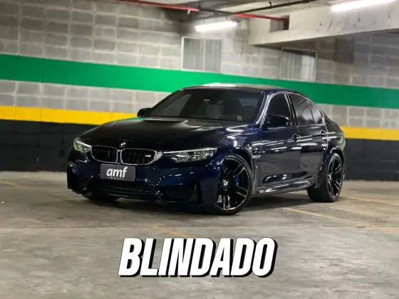 BMW M3 2018