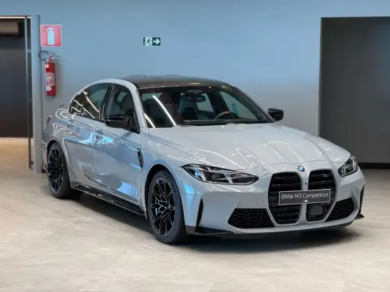 BMW M3 2025